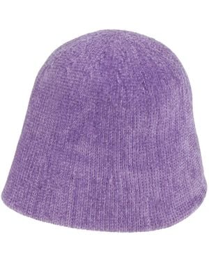 Bye Hat Polyester - Purple