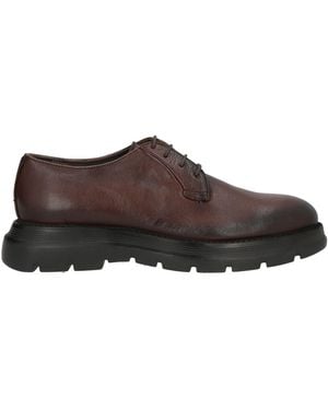 F.LLI RENNELLA Zapatos De Cordones - Marrón