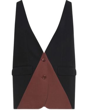 Burberry Waistcoat - Black