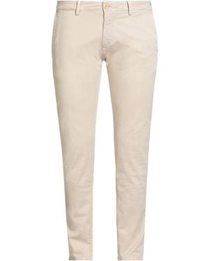 Modfitters Trousers - Natural