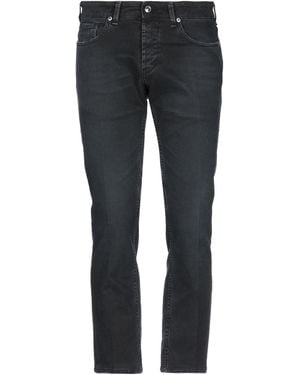 C+ Plus Denim Pants - Blue
