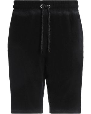 Roberto Collina Shorts & Bermuda Shorts - Black