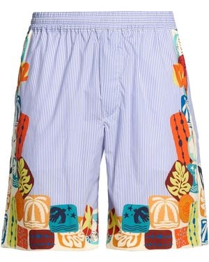 DSquared² Shorts & Bermudashorts - Blau