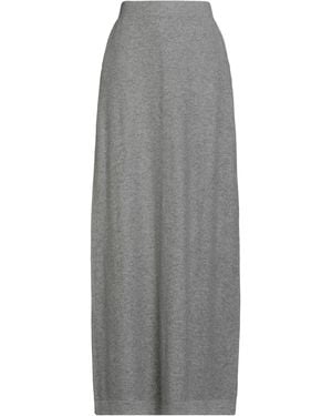 Fabiana Filippi Gonna Lunga - Grigio