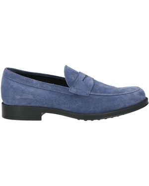 Tod's Mocassins - Bleu