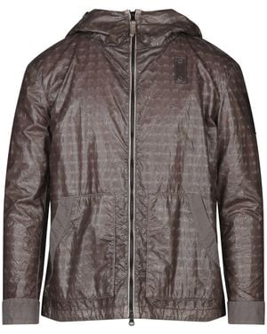 Blauer Jacket Polyamide, Cotton - Brown