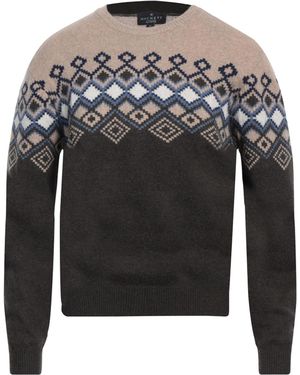 Hackett Pullover - Grau