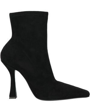 Casadei Bottines - Noir