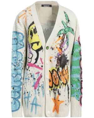 Barrow Cardigan - White