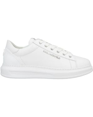 KARL LAGERFELD Trainers - White