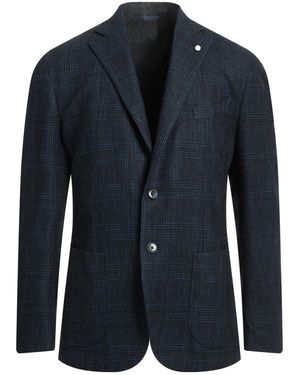 Luigi Bianchi Blazer - Blue