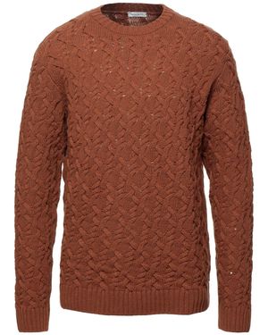 Paolo Pecora Jumper - Brown