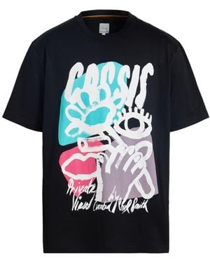 Paul Smith T-Shirt - Nero