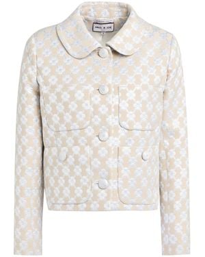 Paul & Joe Chaqueta Y Cazadora - Blanco