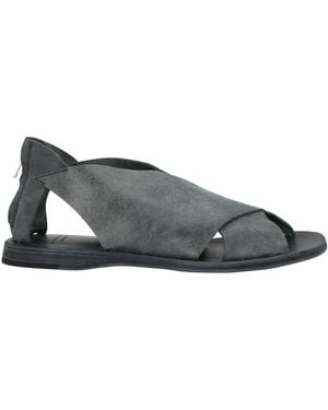 Officine Creative Sandals Leather - Grey