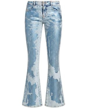 DIESEL Jeans Cotton, Elastane - Blue