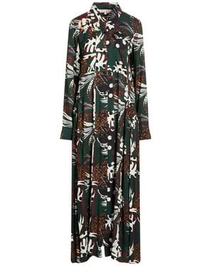 CONNOR & BLAKE Maxi Dresses - Black