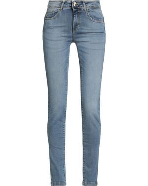 Kocca Jeans Cotton, Elastane - Blue