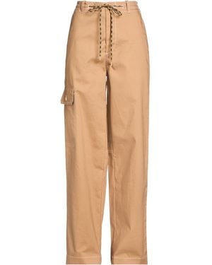 Sandro Trousers - Natural