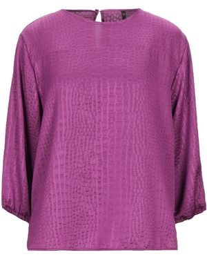 Manila Grace Top - Purple