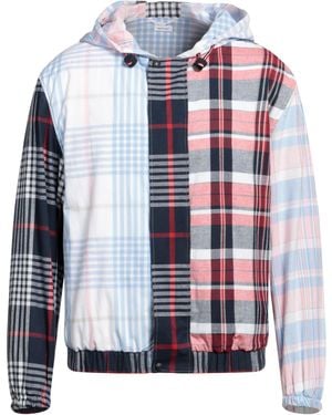 Thom Browne Jacket - Blue