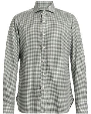 Luigi Borrelli Napoli Shirt - Grey