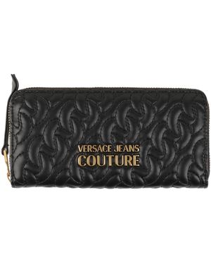 Versace Jeans Couture Wallet - Black