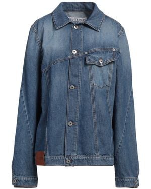 JW Anderson Denim Outerwear Cotton - Blue