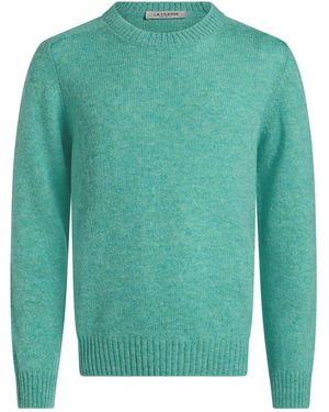 La Fileria Jumper Virgin Wool - Green