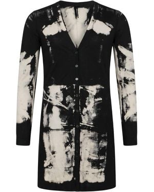 Aviu Cardigan Cotton - Black