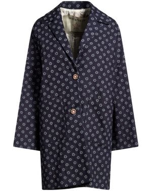 Shirtaporter Denim Outerwear - Blue