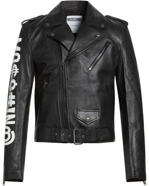 Moschino Jacket - Black
