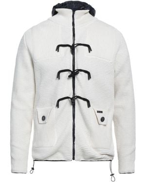 Bark Jacket - White