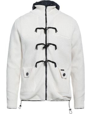 Bark Jacket - White