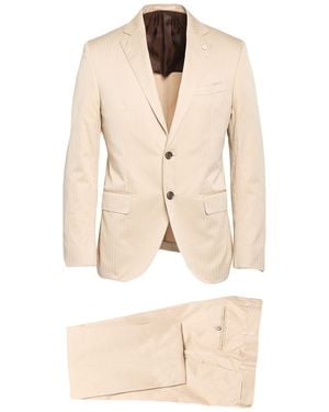 L.B.M. 1911 Suit Cotton - Natural