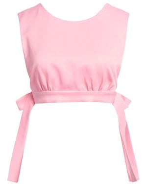 MSGM Top - Pink