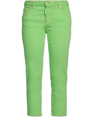 DSquared² Jeanshose - Grün