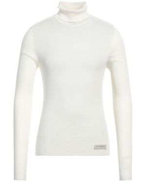 Balmain Turtleneck - White
