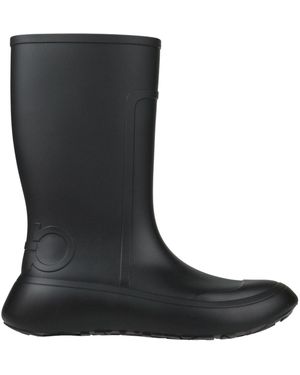 Ferragamo Boot - Black
