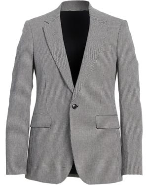 PT Torino Blazer Cotton, Linen - Gray