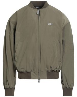 Gcds Jackets - Green