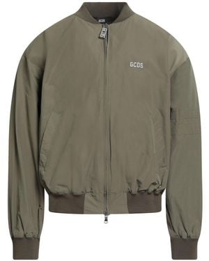 Gcds Jackets - Green