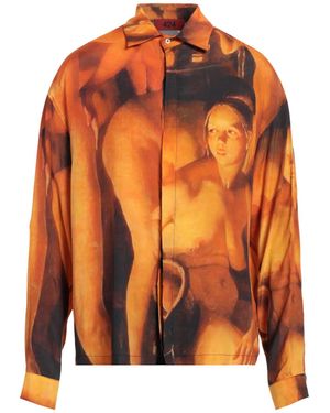 424 Hemd - Orange