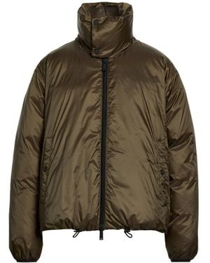 DSquared² Puffer Polyester - Brown