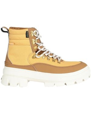 Vans Ankle Boots - Natural