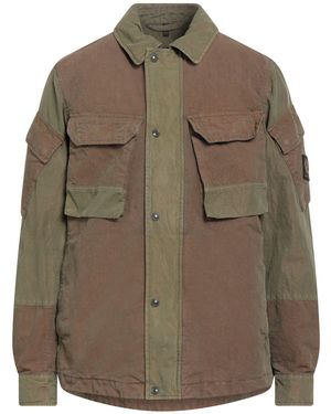 Belstaff Jacket Polyamide, Cotton - Green