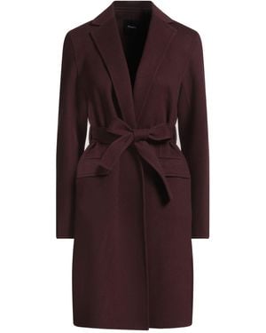 Theory Abrigo - Morado