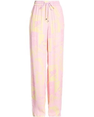 Iceberg Pants Viscose - Pink