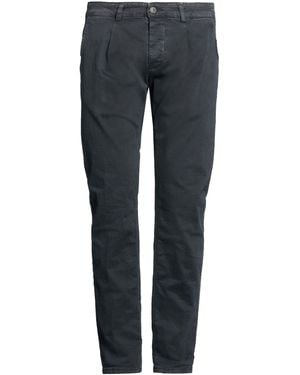 Macchia J Trouser - Blue