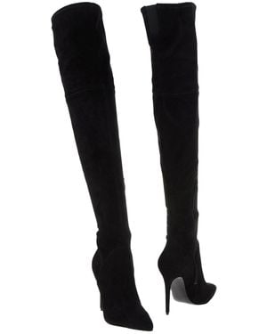 Kendall + Kylie Stiefel - Schwarz